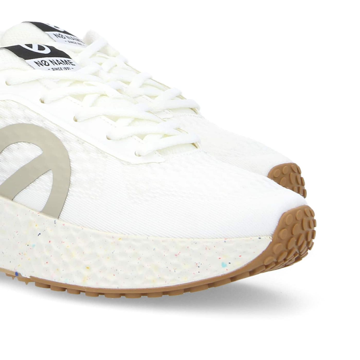 CARTER FLY - MESH RECYCLED - BLANC